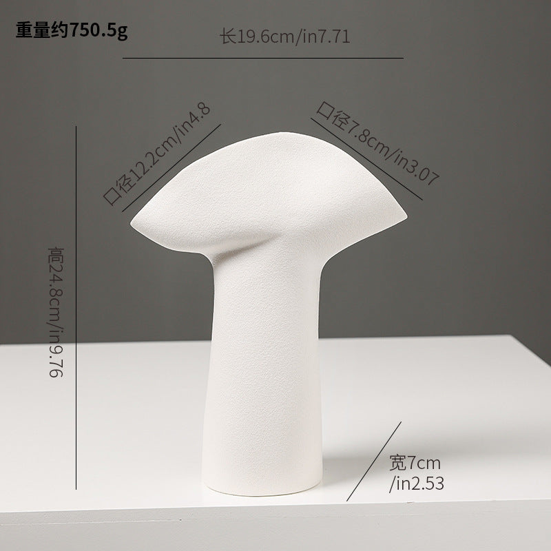 Elegant Decorative Sculpture