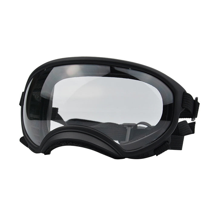 High-performance polarized snow and ski goggles with anti-fog airflow system Bowlift