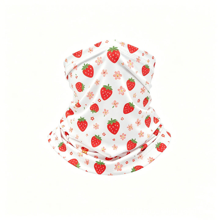Ladies Multifunctional Bandana Bowlift