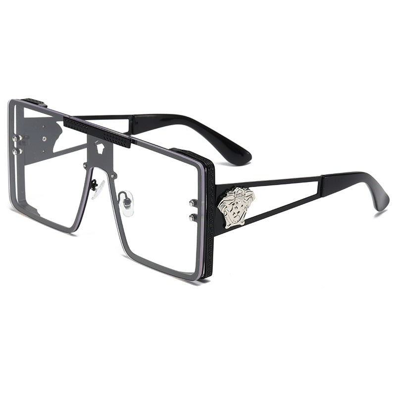 Ladies oversized luxury sunglasses with delicate design element Bowlift