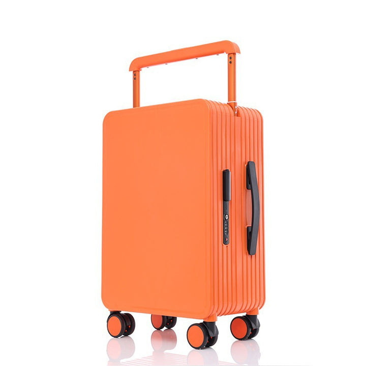 Ultra-Durable Compact Rolling Cabin Case Bowlift