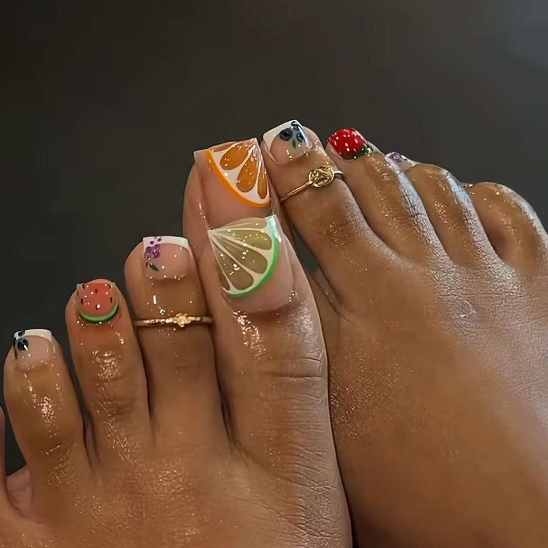 Pedicure Calluses Bowlift
