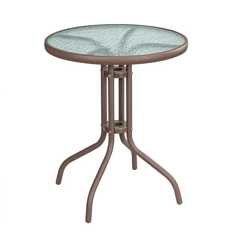Garden furniture side table Bowlift