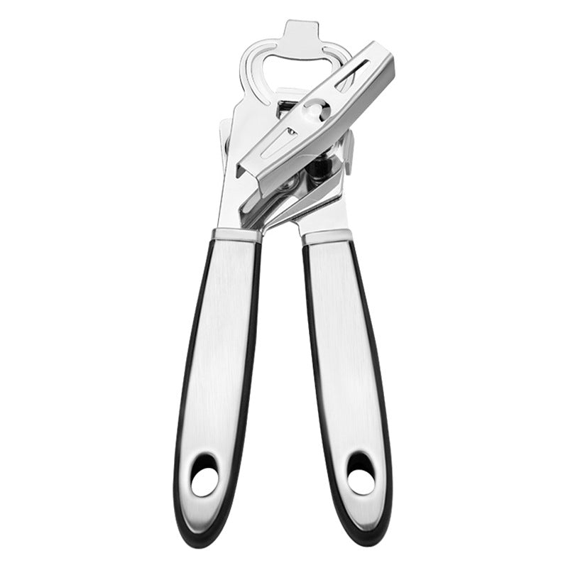 Multi-Functional Can Opener Bowlift