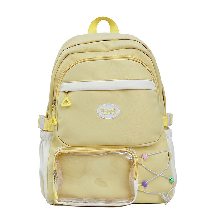 Multifunctional School Backpack