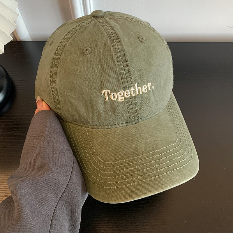 Women's Adjustable Cotton Baseball Cap Bowlift 1784084083