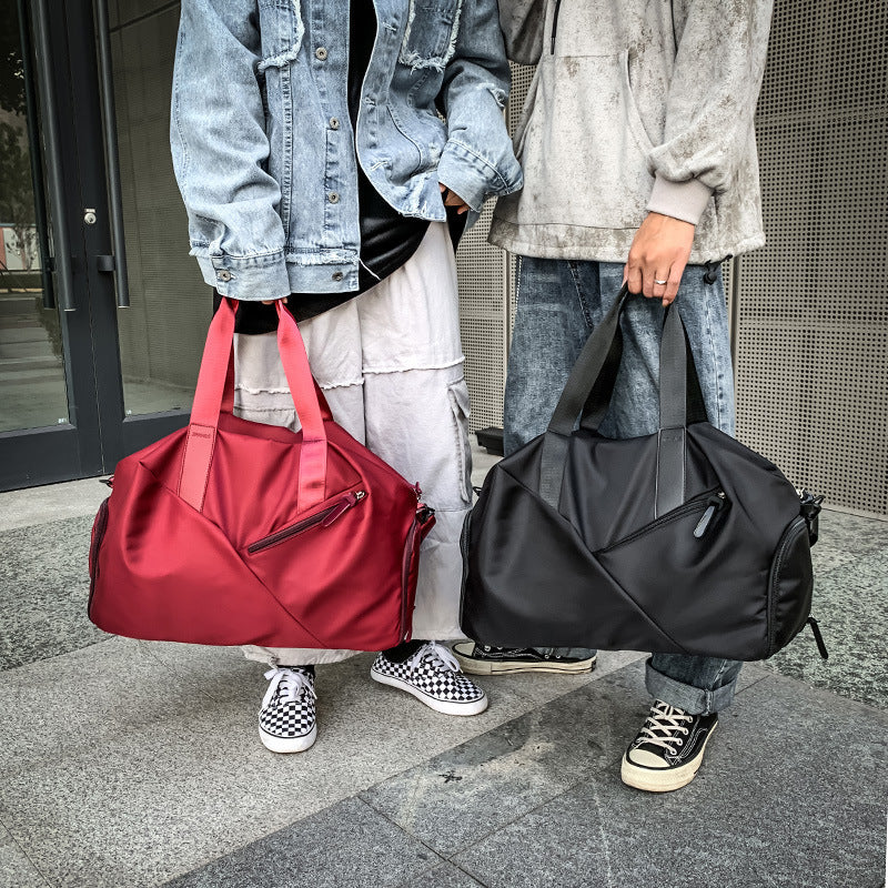 Premium Travel Duffel Bag Bowlift