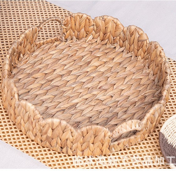 Decorative Storage Basket Bowlift