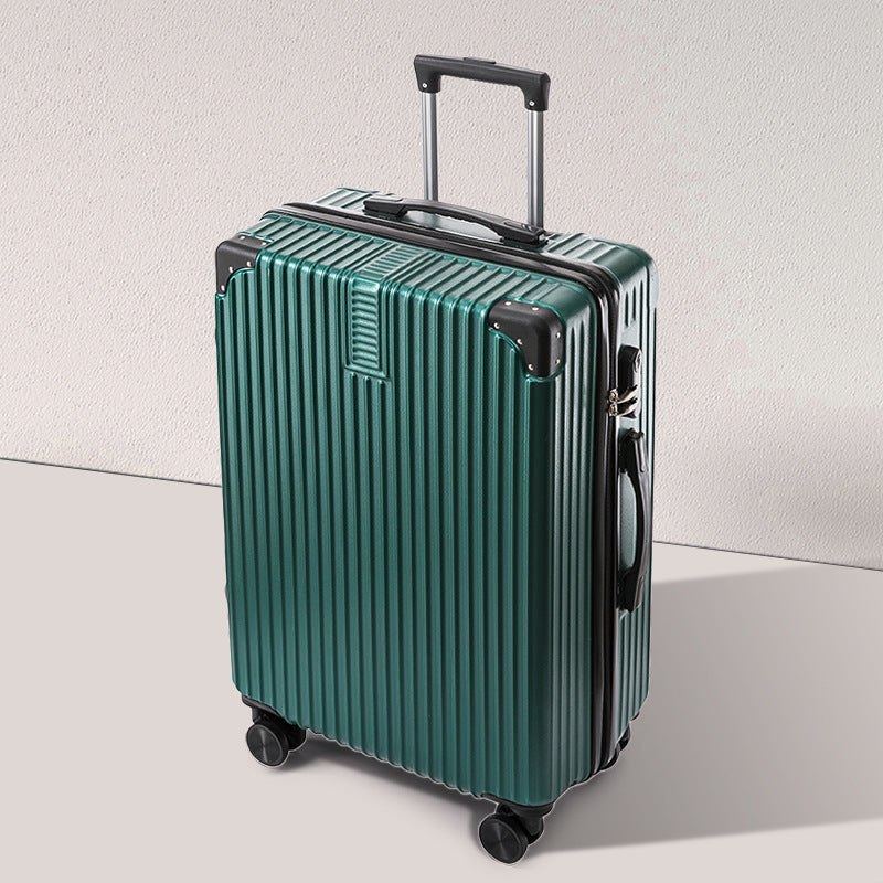 Durable Hard-Shell Rolling Luggage Bowlift