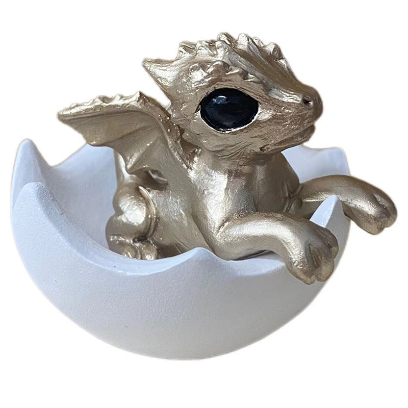 Dragon figure Bowlift