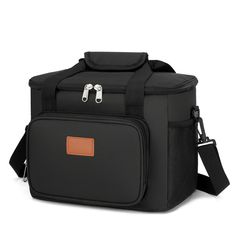 Cooler bag with insulated compartments Bowlift