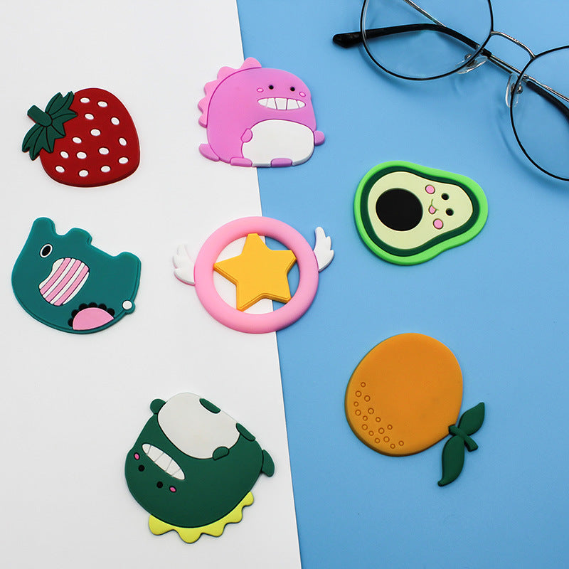 Unisex silicone brand with cute dinosaur design Bowlift