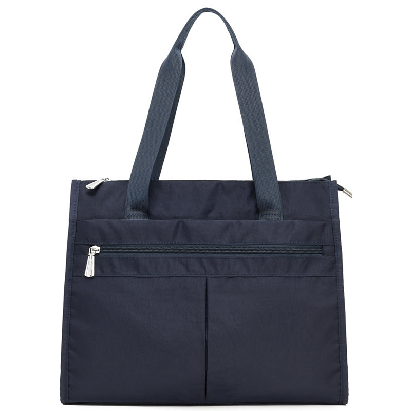Spacious Multi-Functional Tote Bag Bowlift