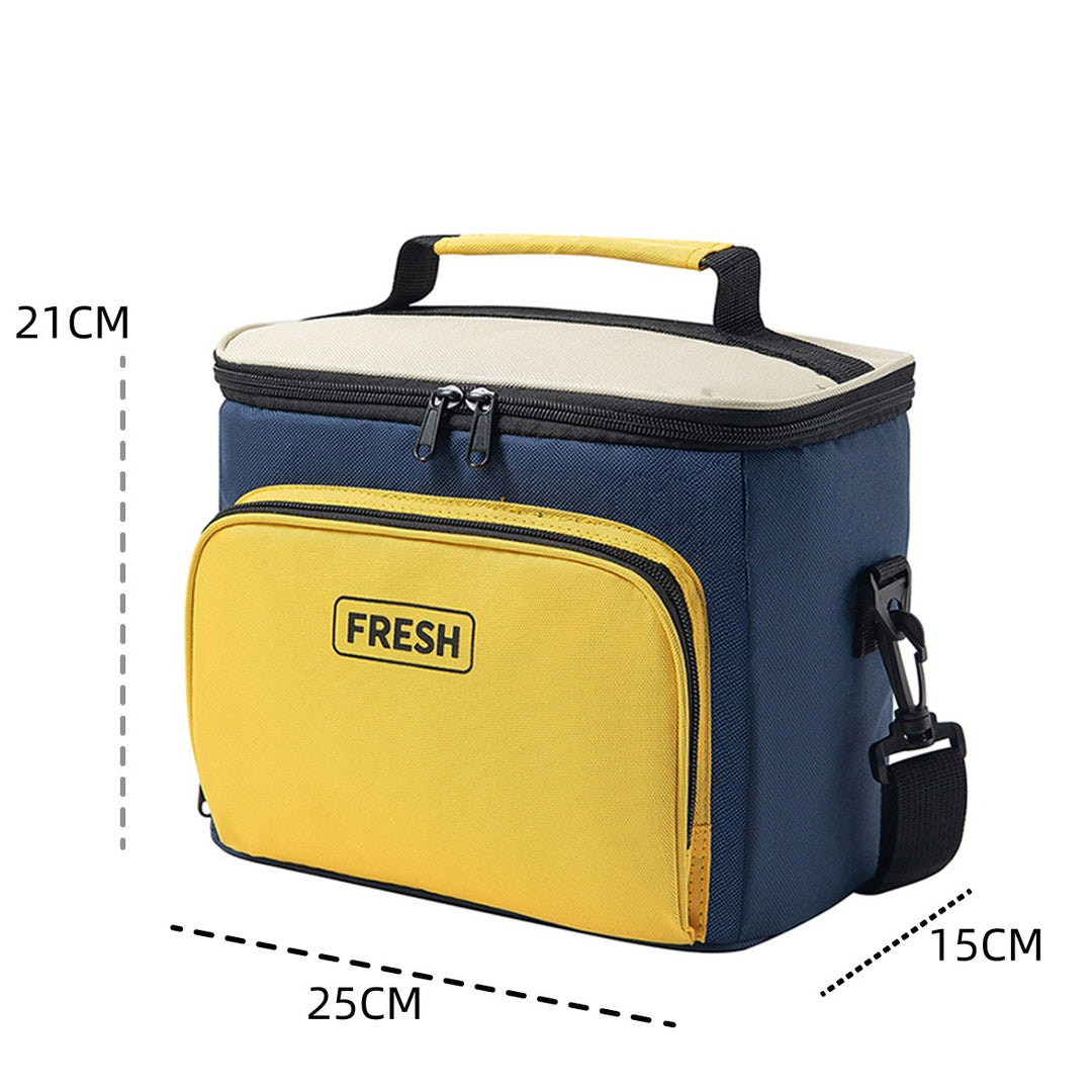 Insulated Multi-Purpose Lunch Cooler Bowlift