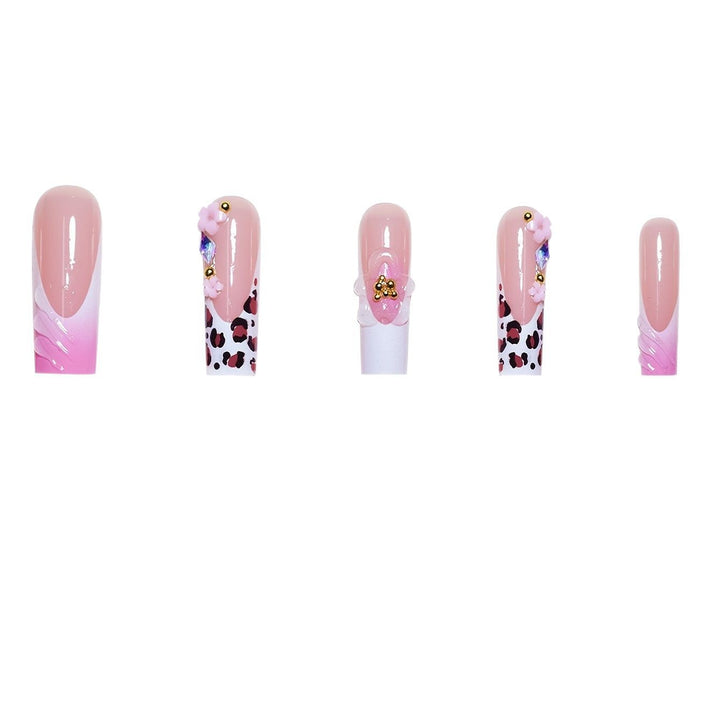 Decorative Nail Art Bowlift