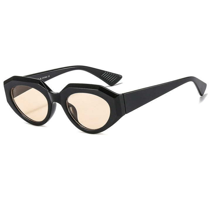 Women's fashionable Cat-Eye sunglasses Bowlift