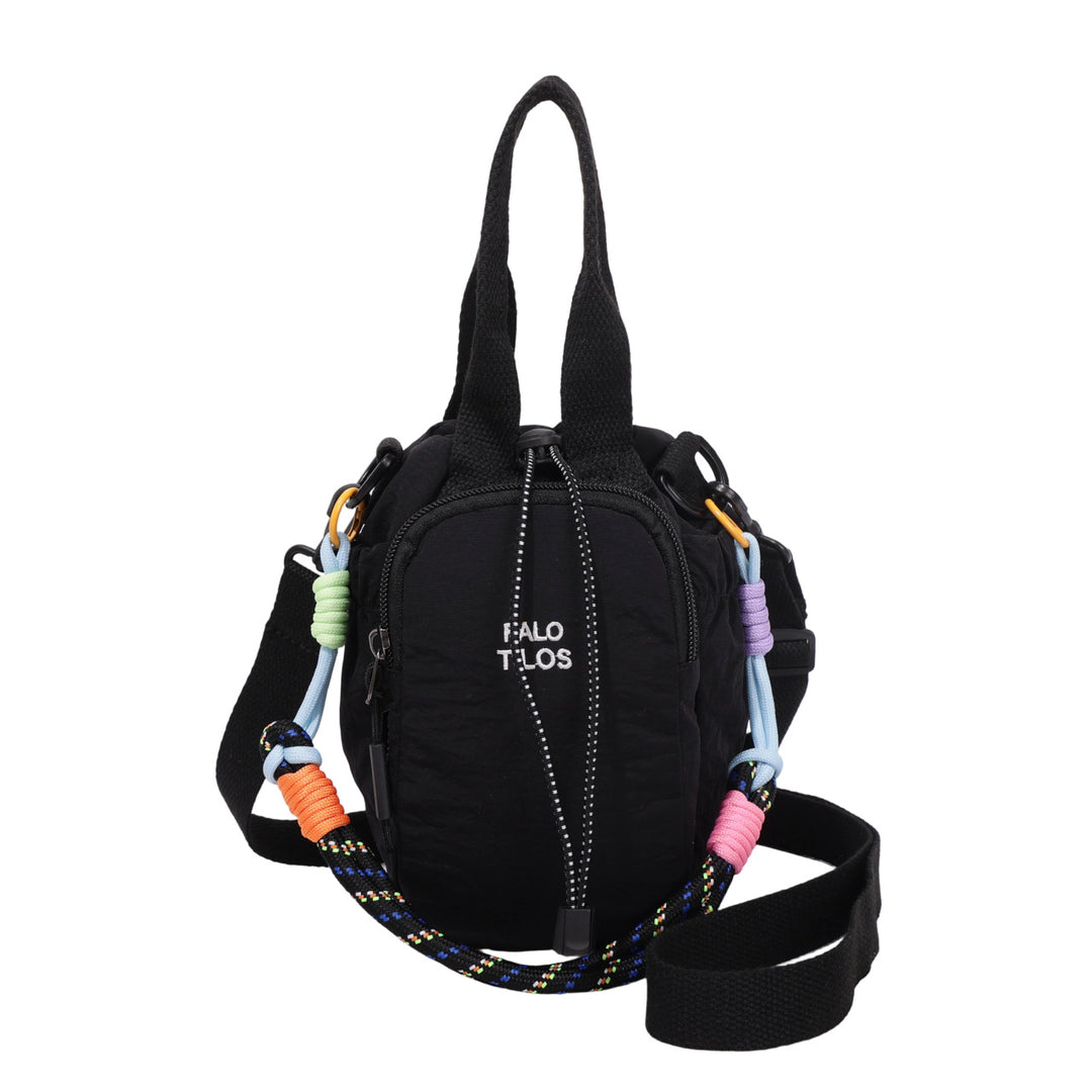 WoMultifunctional Casual Crossbody Bag Bowlift