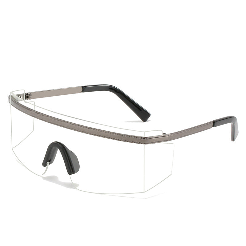 Ladies fashionable safety glasses with innovative design Bowlift
