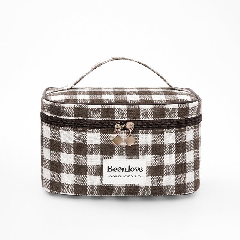 Stylish Cosmetic Storage Case Bowlift