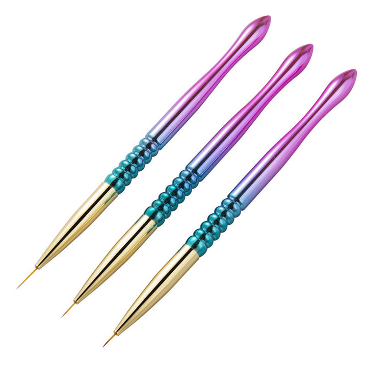 Premium Precision Nail Art Detailing Tips Bowlift