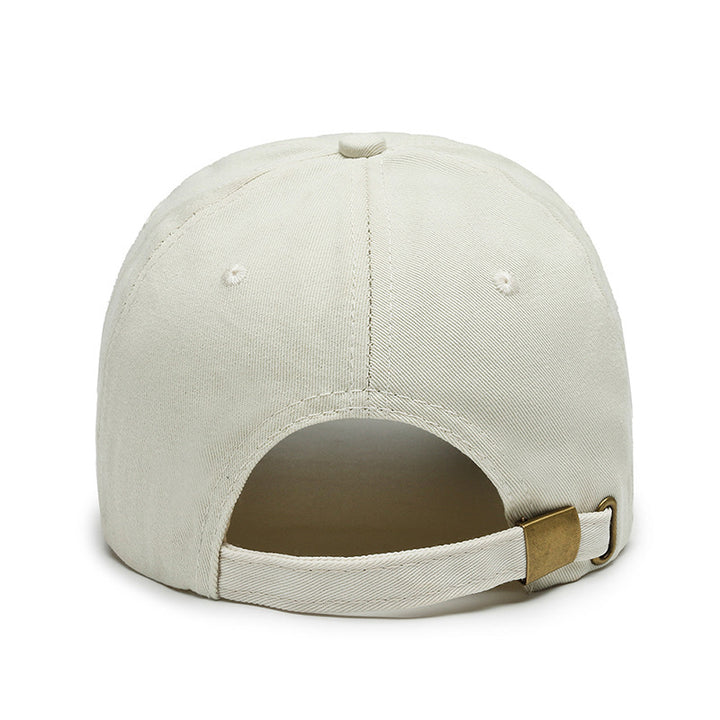 Women's Casual Embroidered Baseball Cap Bowlift 1783926694