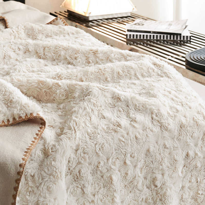 Ladies Cozy Blanket Bowlift