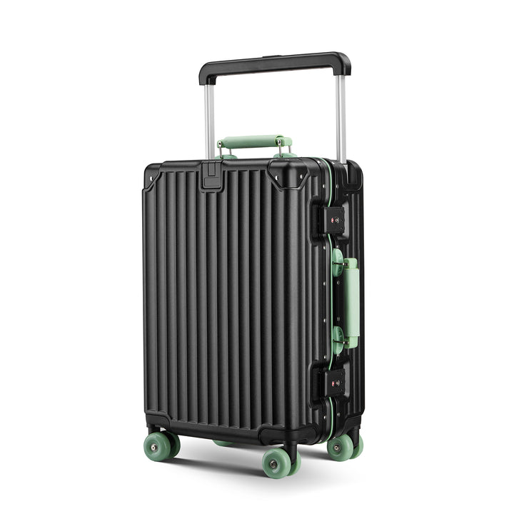 Unisex Compact Hard Shell Travel Trolley Bowlift 1784384471