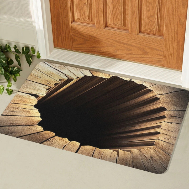 Cute design Welcome mat