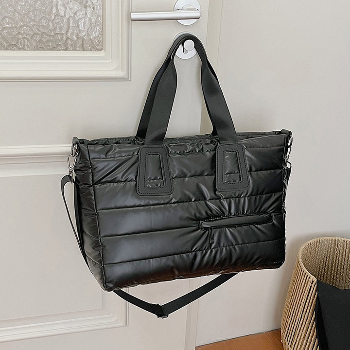 Multifunctional Shoulder Bag Bowlift