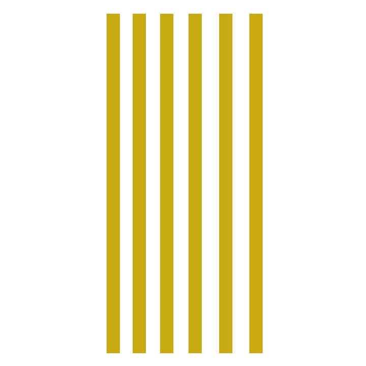 Beach towel in elegant striped pattern Bowlift
