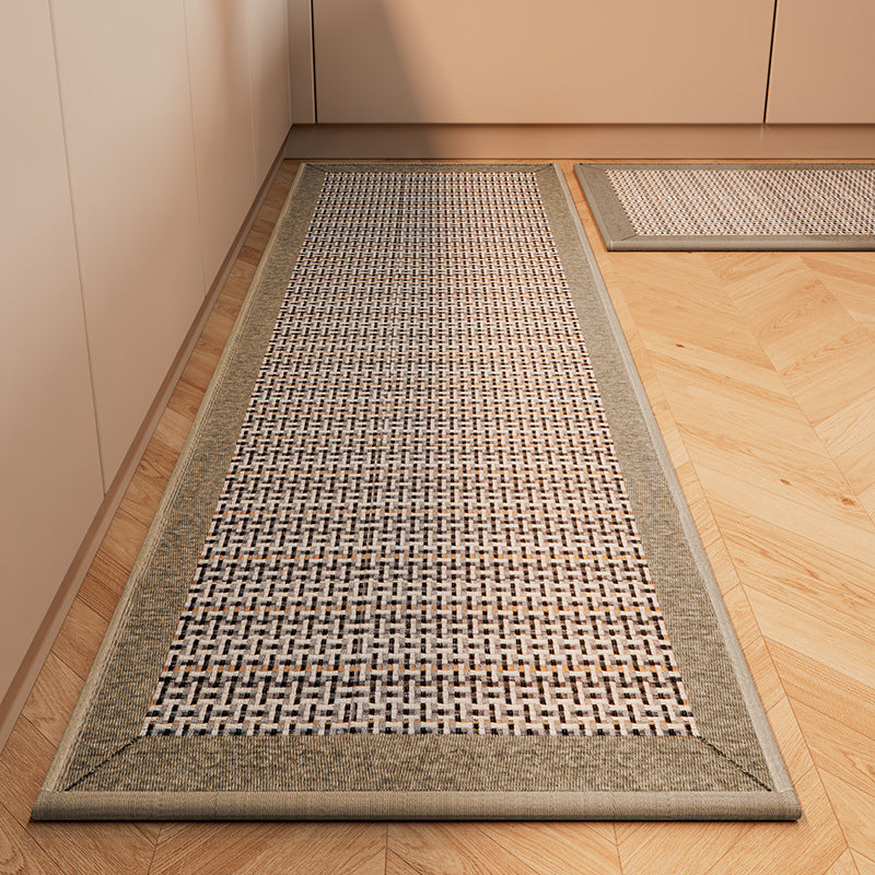 Textured Kitchen Runner Mat Bowlift 1786979851