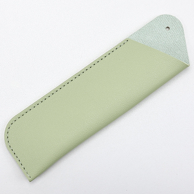 Leather Pencil Case Bowlift