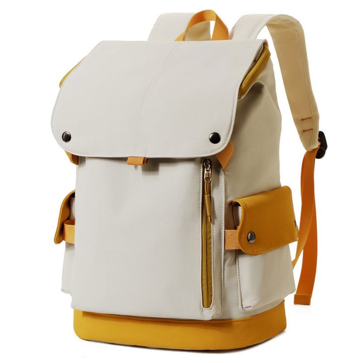 Versatile Multi-Compartment School Backpack Bowlift