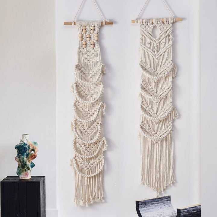 Handcrafted Macramé Wall Art