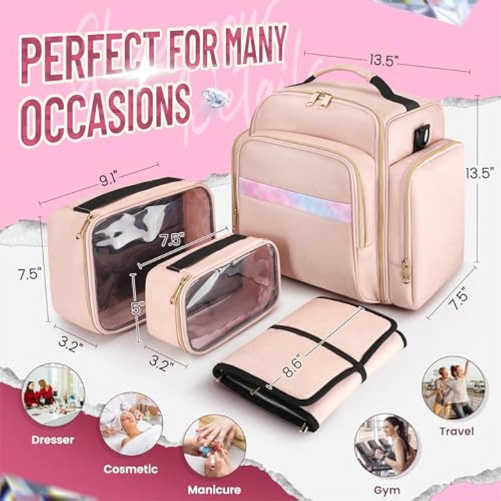 Cosmetic bag Bowlift