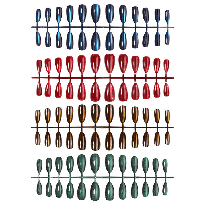 Nail design set with shiny, silky finish Bowlift