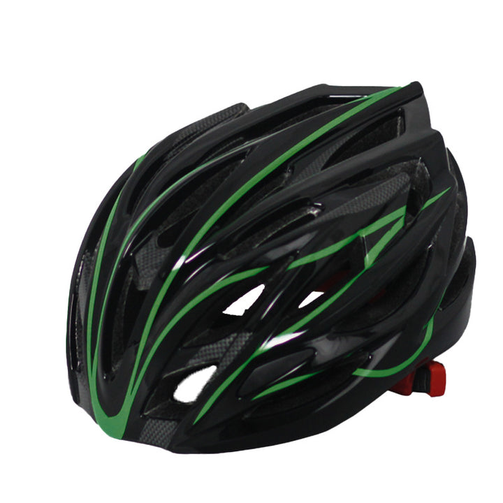 Aerodynamic Cycling Helmet Bowlift