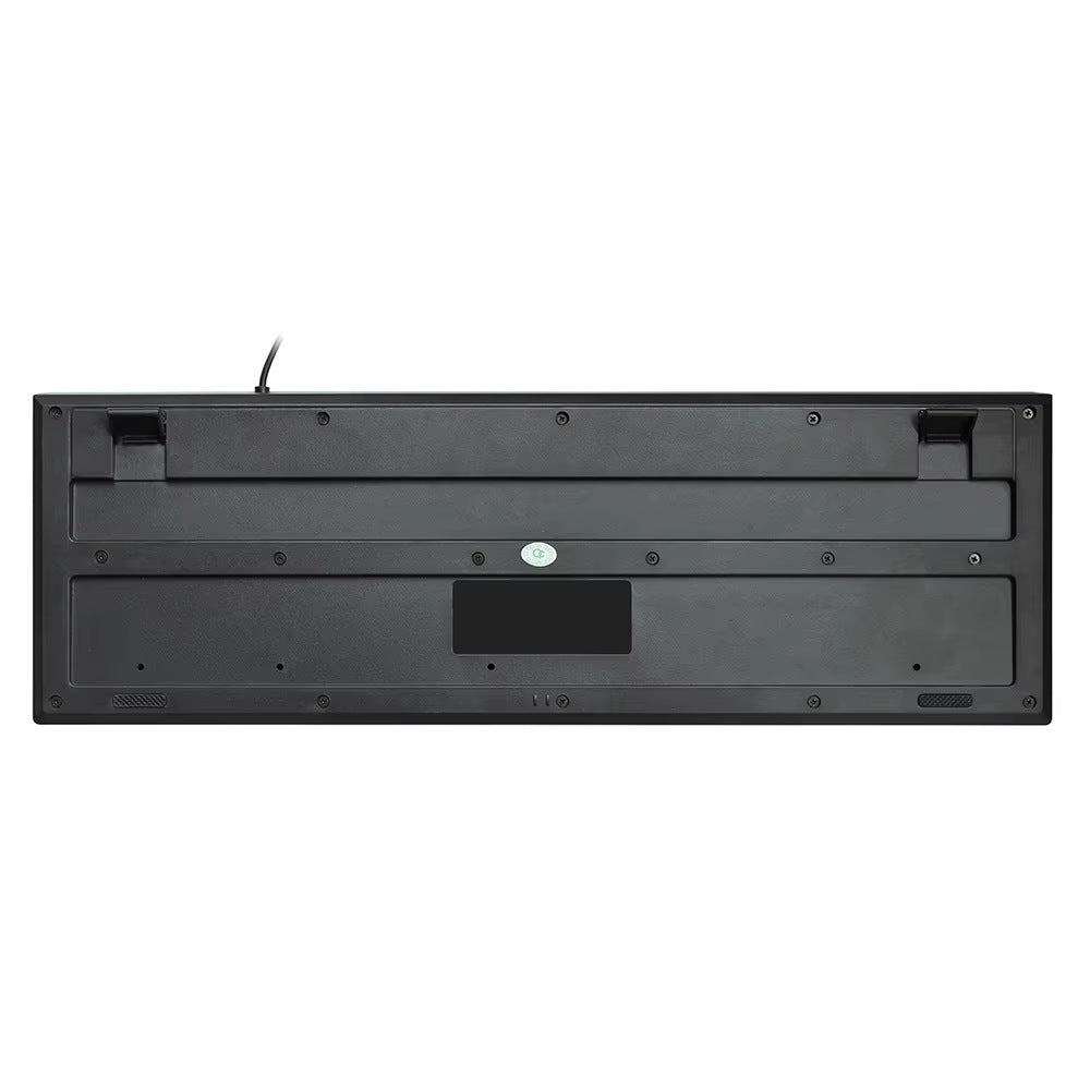 Wired Computer Keyboard Bowlift