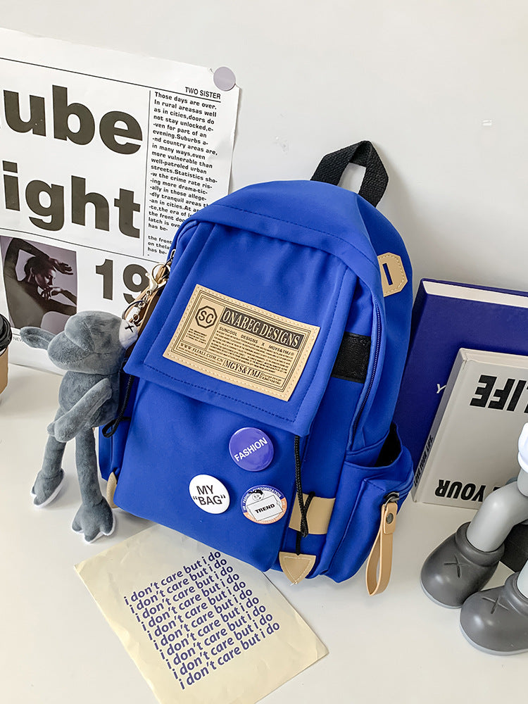 Playful Functional Backpack