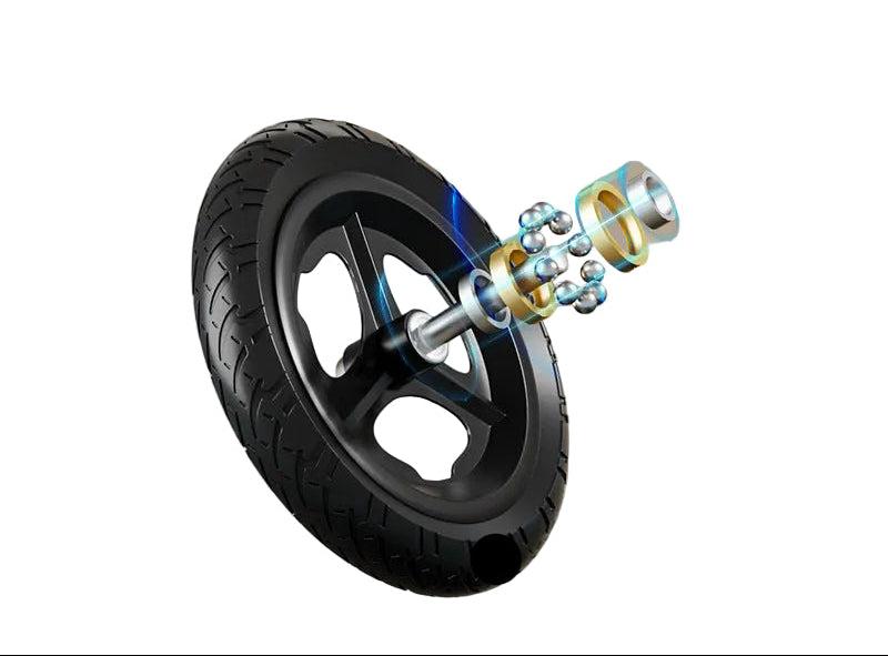 Lightweight Balance Bike Bowlift