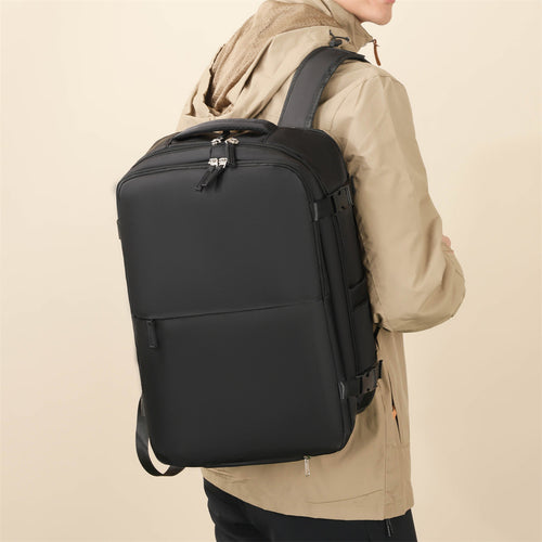 Versatile Backpack for Everyday and Travel Bowlift
