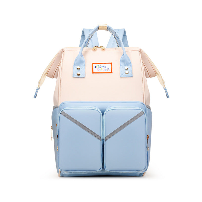 Multi-Pocket Travel Backpack Bowlift