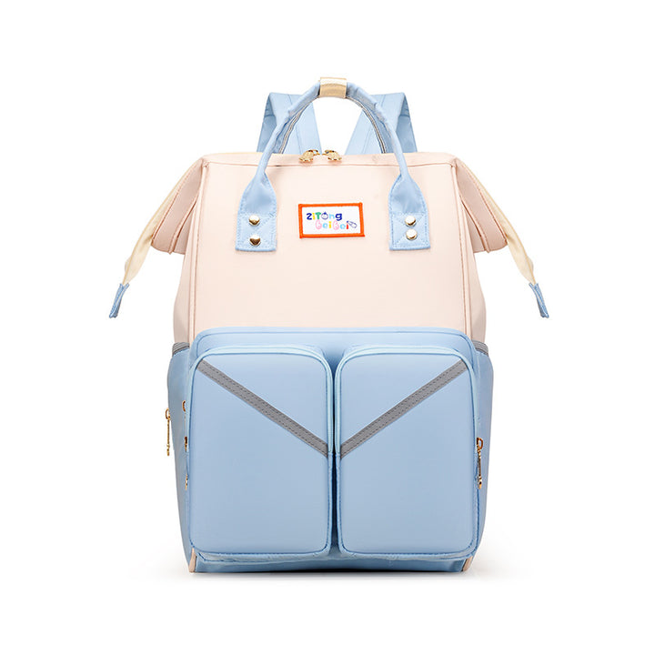 Multi-Pocket Travel Backpack Bowlift
