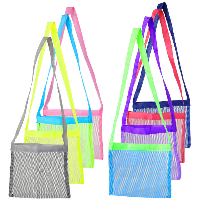 Hip bag made of mesh with comfortable belt Bowlift