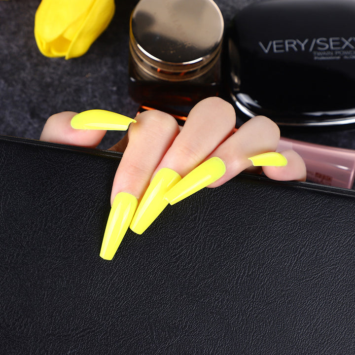 Fashionable design artificial nails Bowlift