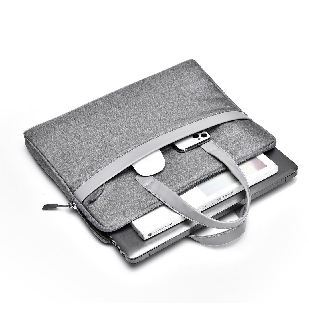 Professional Waterproof Laptop Briefcase Bowlift