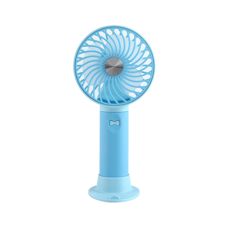 Women's portable handheld fan Bowlift