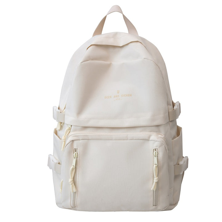 Versatile Multi-Compartment Adventure School Backpack Bowlift