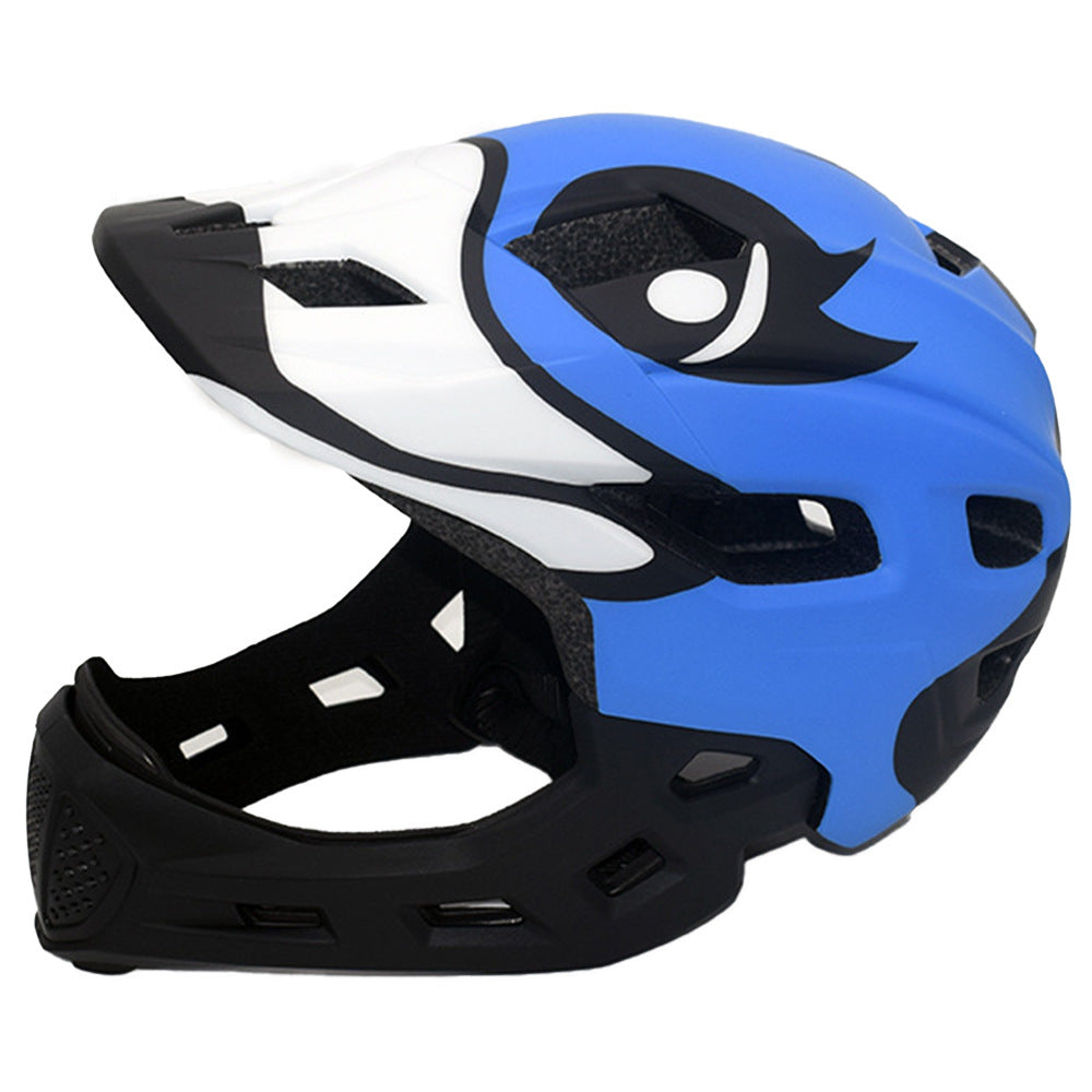 Mountain bike helmet with outstanding ventilation system Bowlift