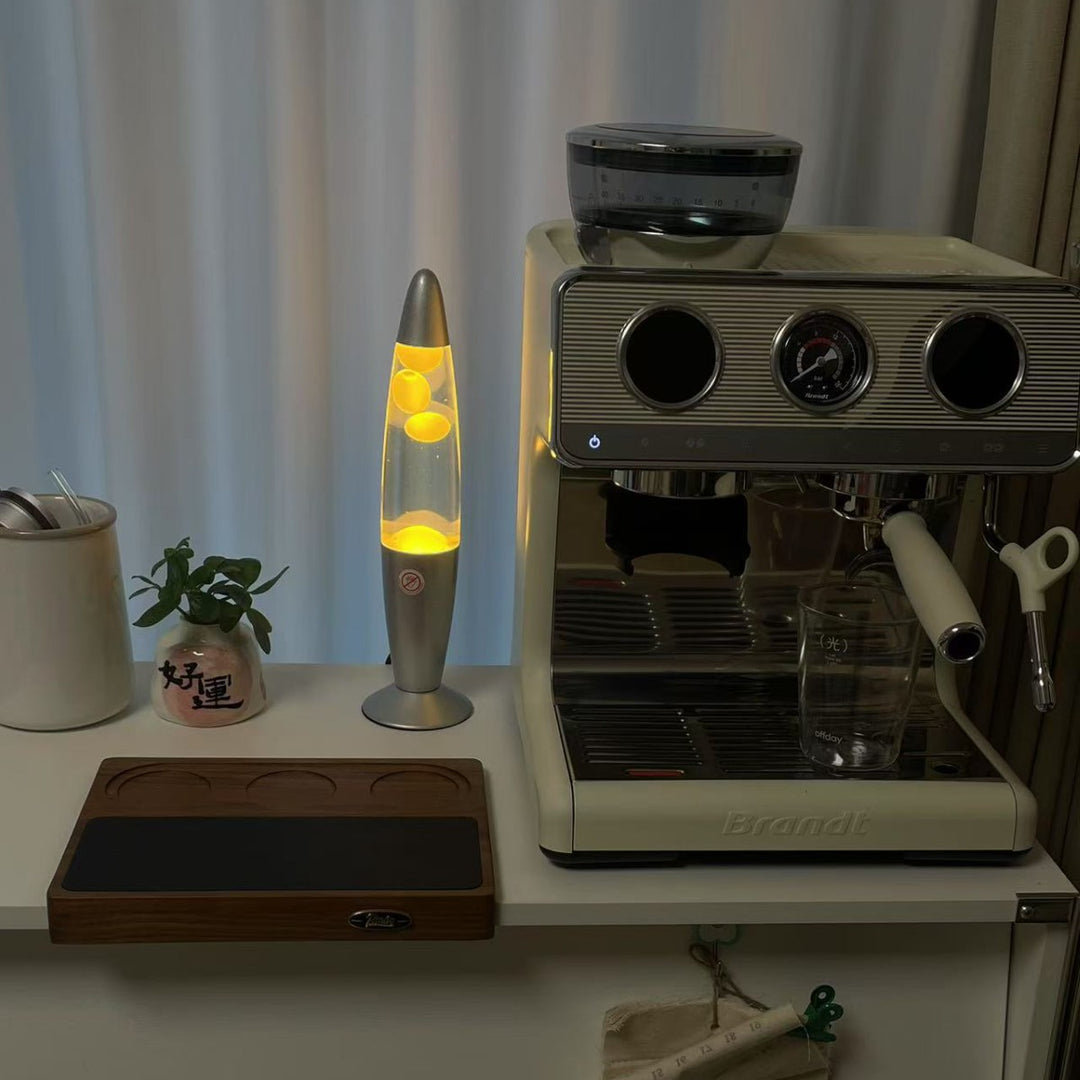 USB-Powered Ambient Lava Lamp with Soothing Motion Wax Bowlift
